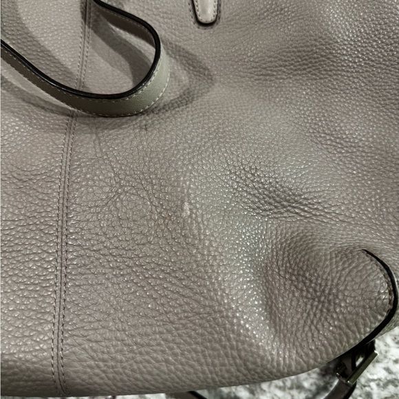 Authentic COACH crossbody/handle Satchel - Picture 3 of 4